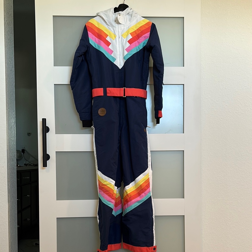 Tipsy Elves Multicolor SnowSuit
